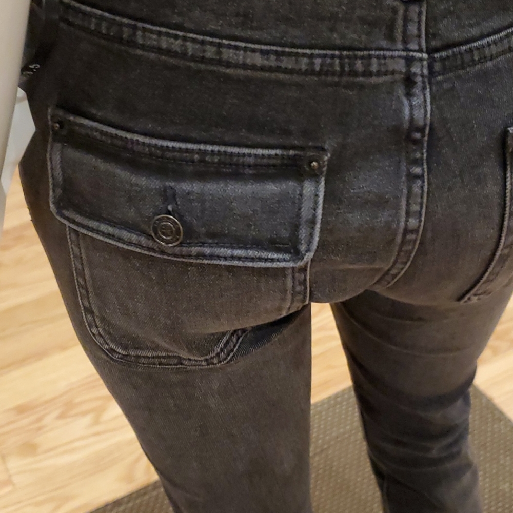 Current / Elliot The Cropped Boot jean - Picture 8 of 16
